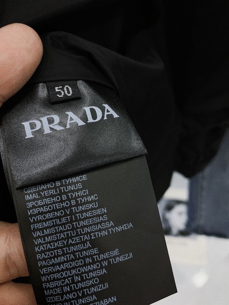 Prada Outwear